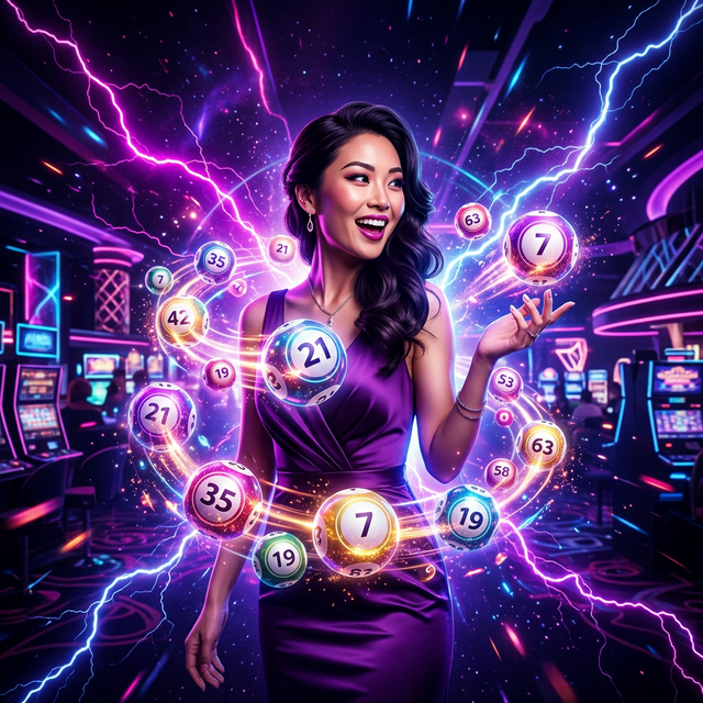 BK8 Super Live Lotto Bonus - Real-time Lottery Action