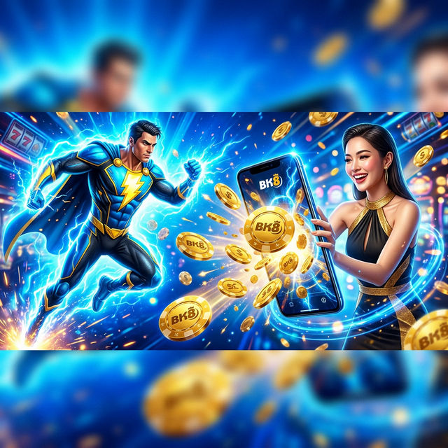 BK8 Hourly Unlimited Cashback - Claim 1% Every Hour