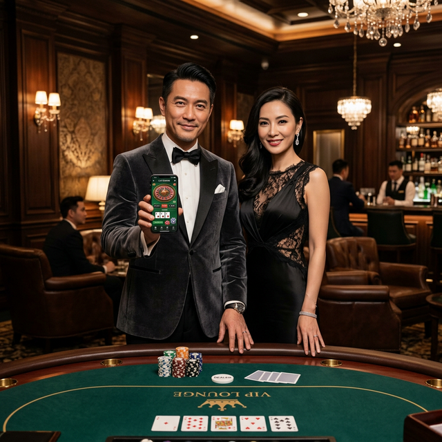 BK8 VIP Welcome Special - Luxury Casino Experience
